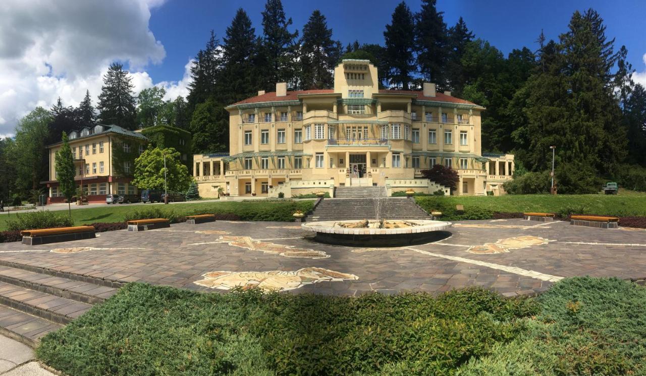 Ubytovani V Soukromi Luzne Luhačovice Exterior foto